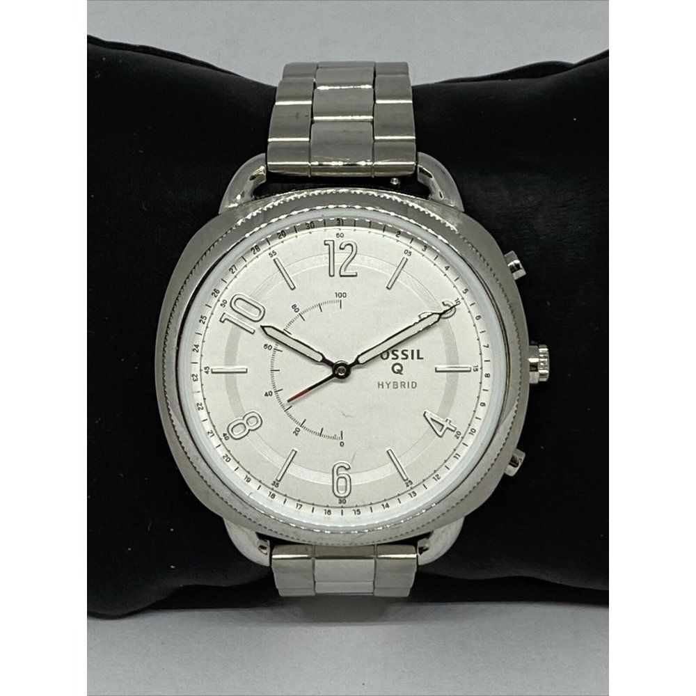 Fossil Accomplice FTW1202 Men's Stainless Steel An